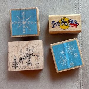 Rubber Stamps